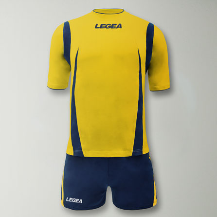 Kit calcio da allenamento