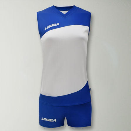 Kit da calcio Romagna 100% poliestere