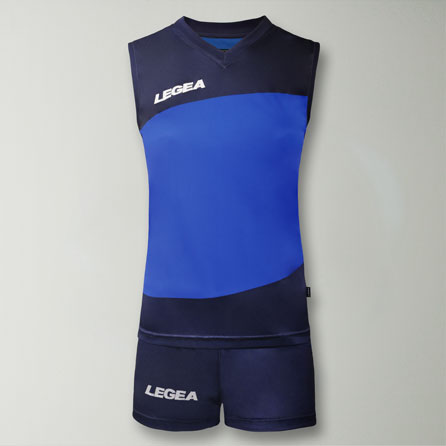 Kit da calcio Romagna 100% poliestere