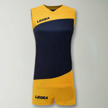 Kit da calcio Romagna 100% poliestere