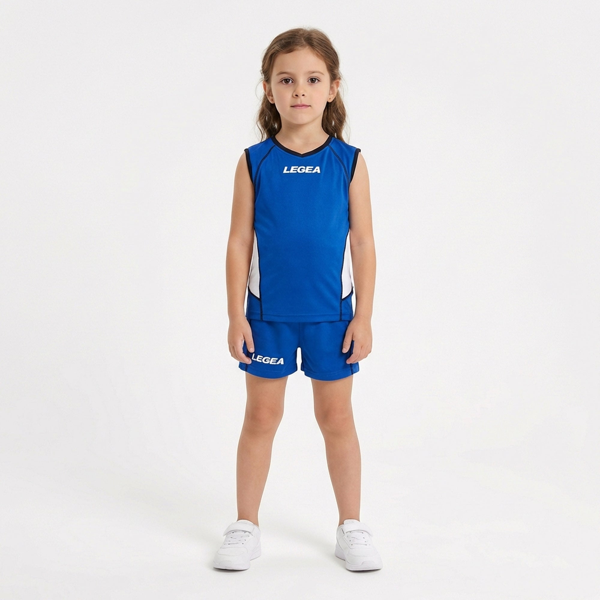 Zestaw do siatkówki Campania New