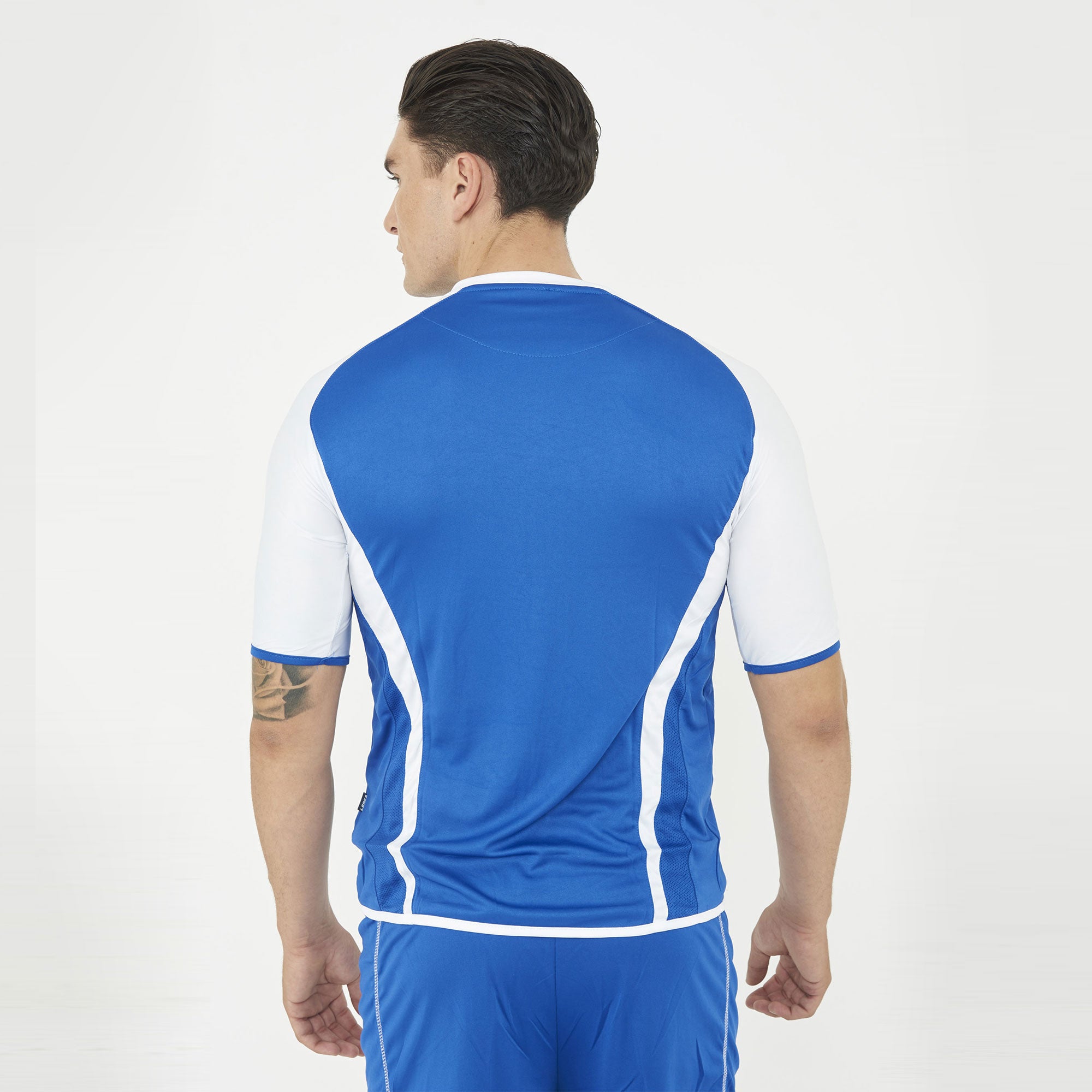 Kit calcio Vilnius per allenamento e partita