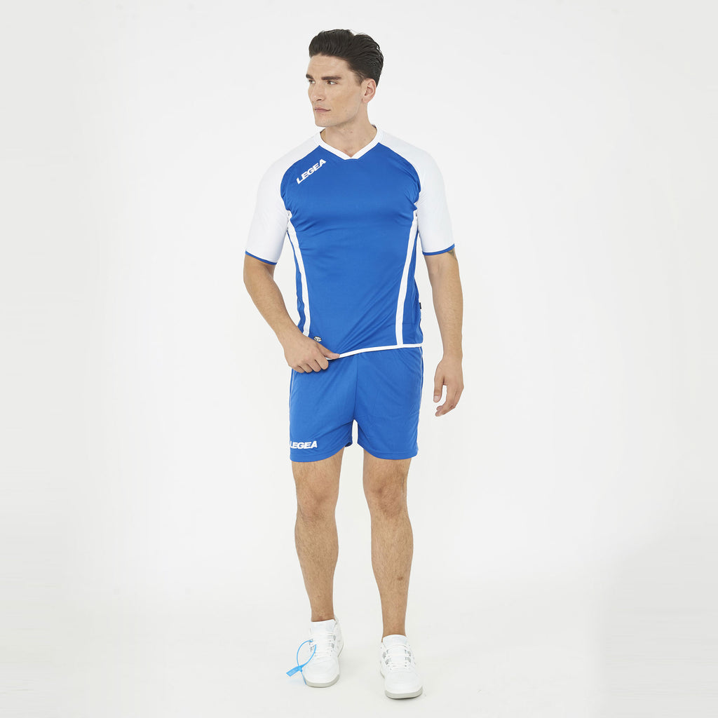Kit calcio Vilnius per allenamento e partita