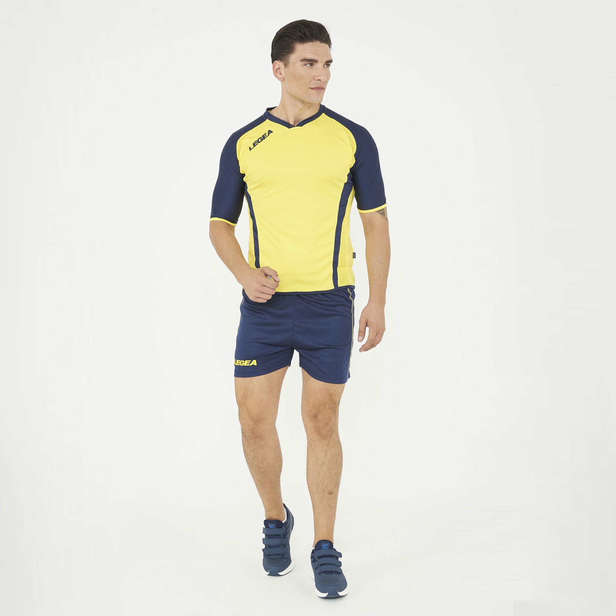 Kit calcio Vilnius per allenamento e partita