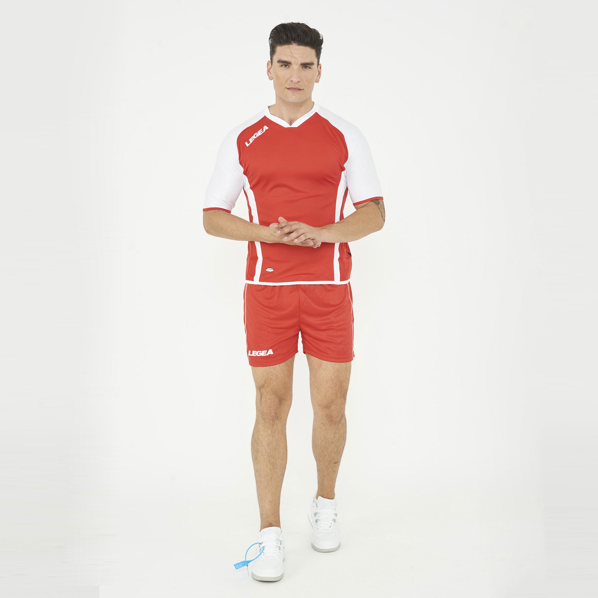 Kit calcio Vilnius per allenamento e partita
