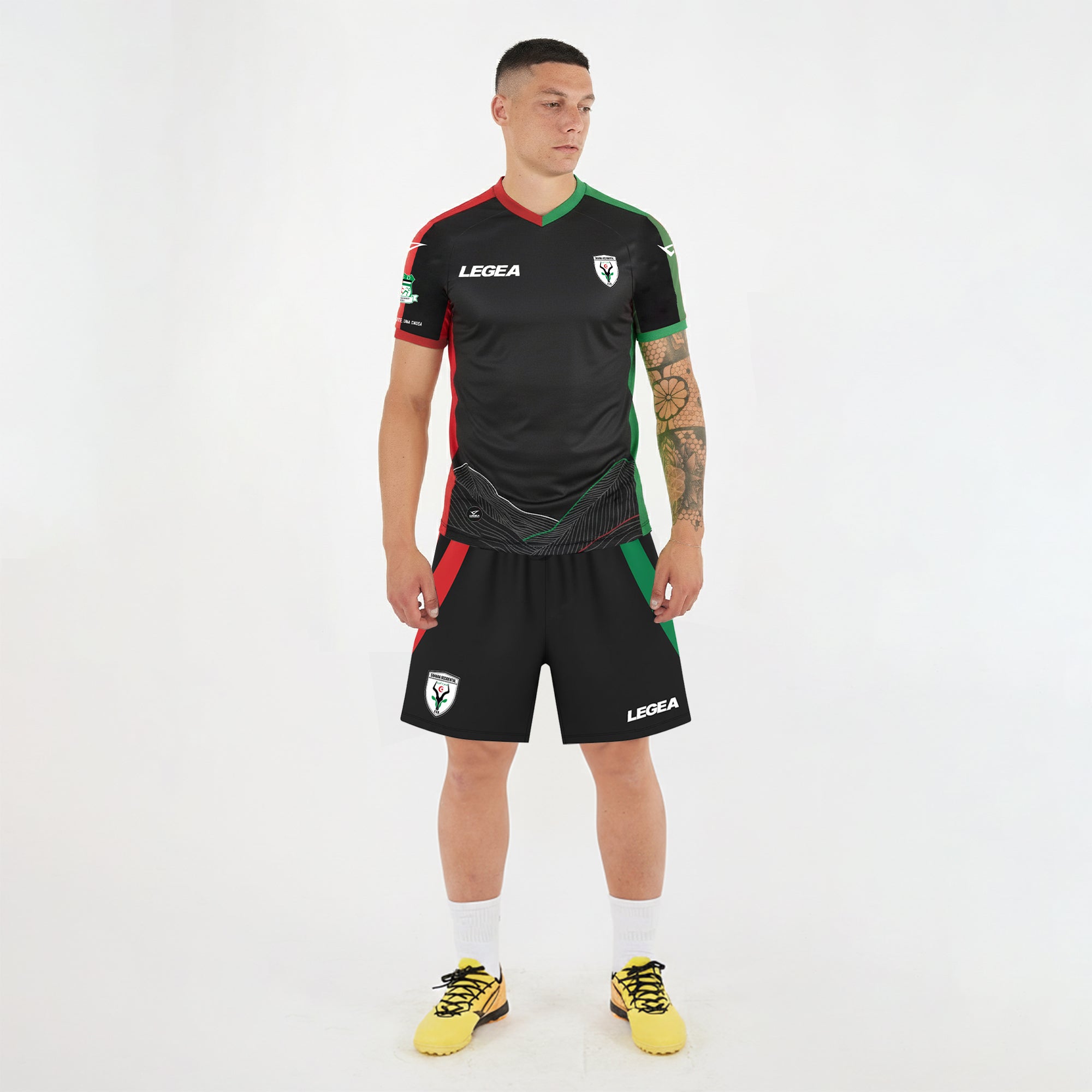 2 Kit Juego Saharaui