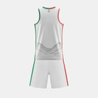 Kit Blanco Baloncesto Saharaui
