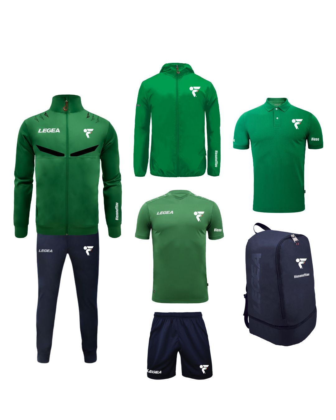 Kit Delegazioni Regionali - Soluzione 2