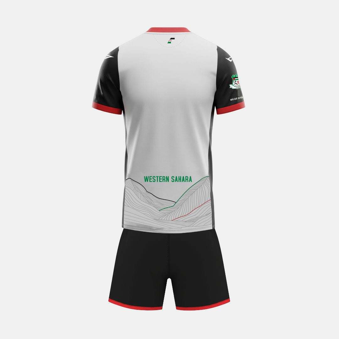 1 Kit Juego Saharaui