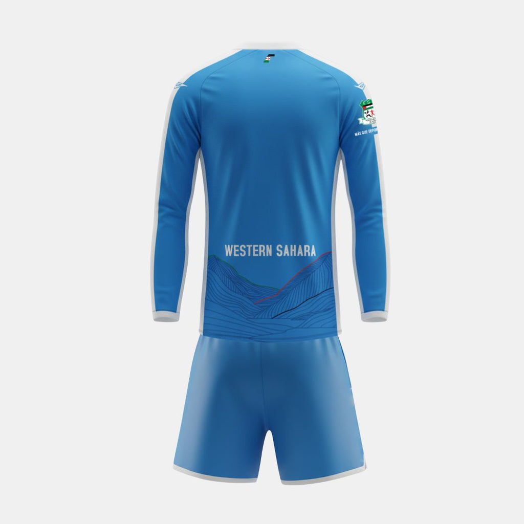 1 Kit Portero Saharaui