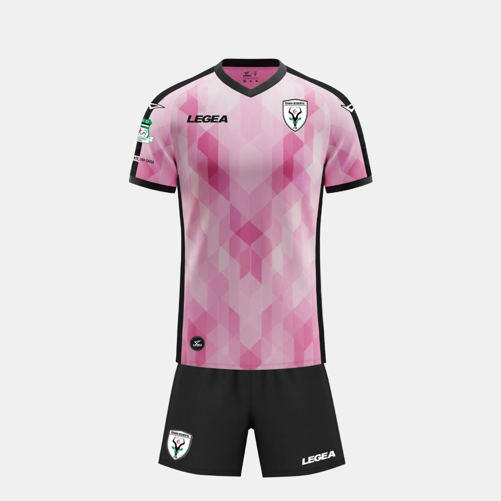 1 Kit Entrenamiento Saharaui