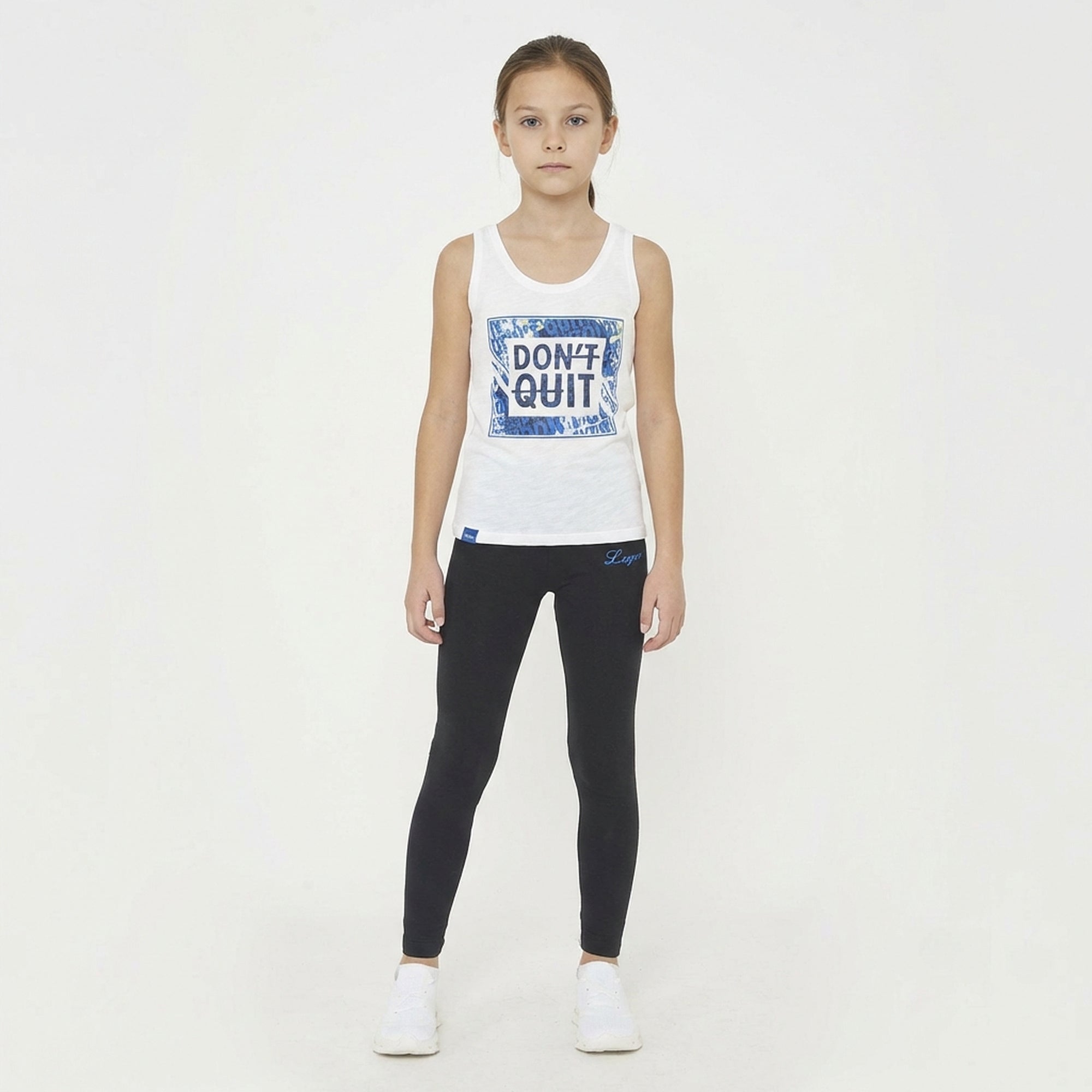 Completino sportski s majicom od pamuka EDENIS