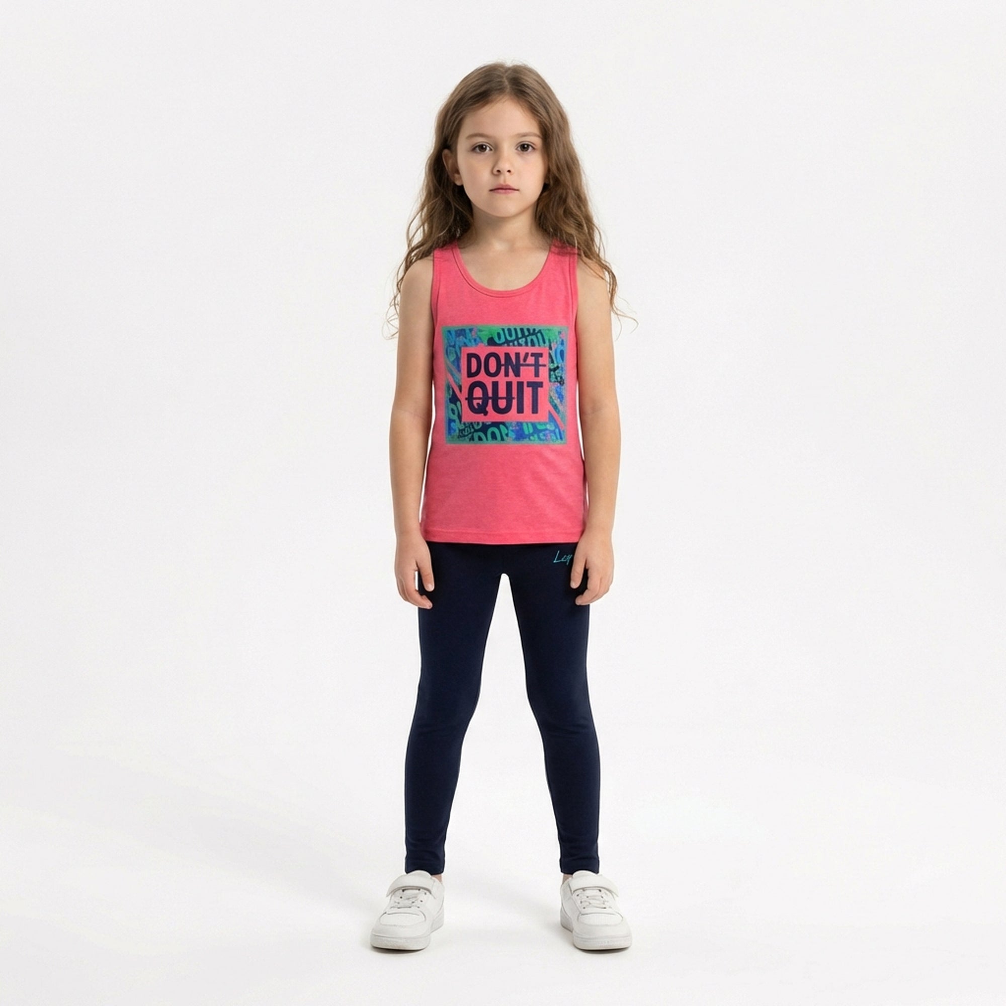 Completino sportski s majicom od pamuka EDENIS