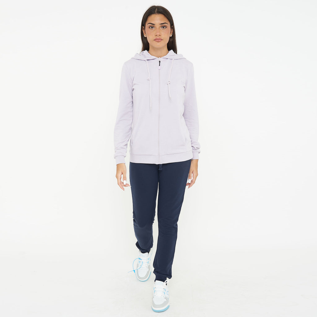 Giacca sportiva leggera con cappuccio F-Sail