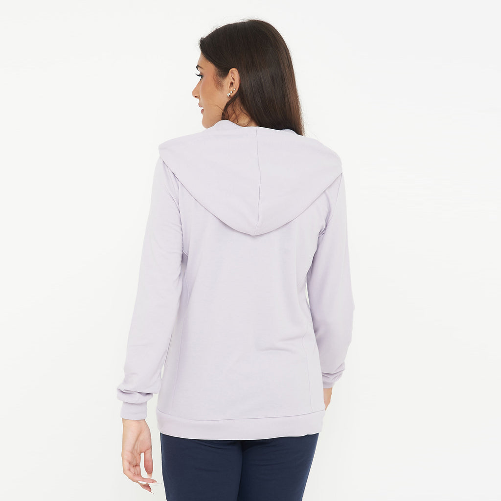Giacca sportiva leggera con cappuccio F-Sail