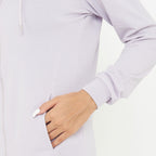 Giacca sportiva leggera con cappuccio F-Sail
