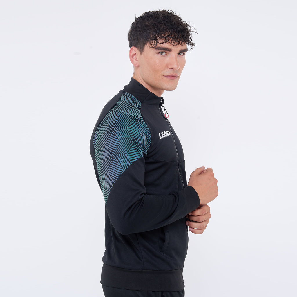 Manila running jacket, lightweight and breathable