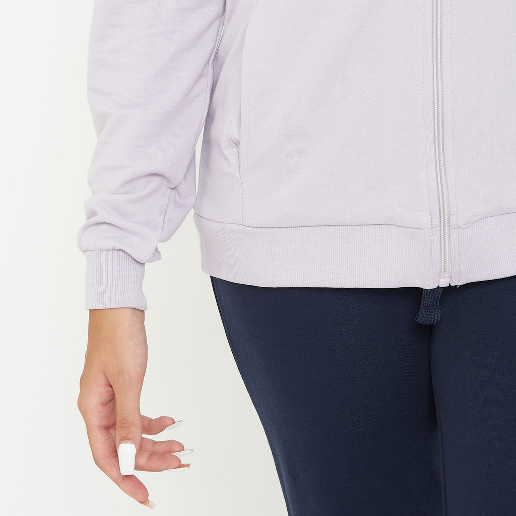 Giacca sportiva leggera con cappuccio F-Sail