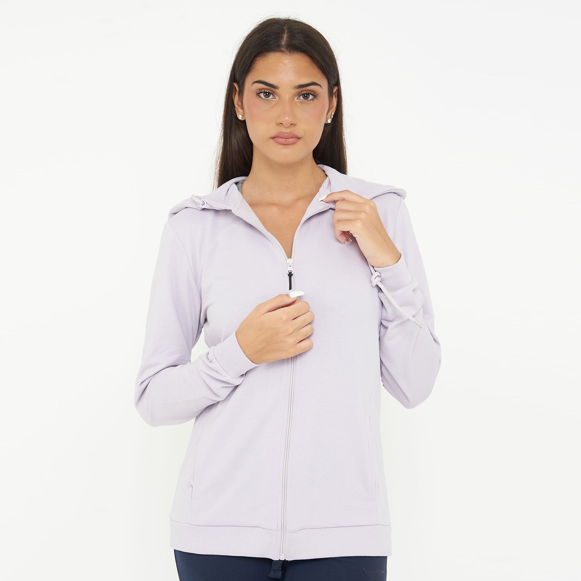 Giacca sportiva leggera con cappuccio F-Sail