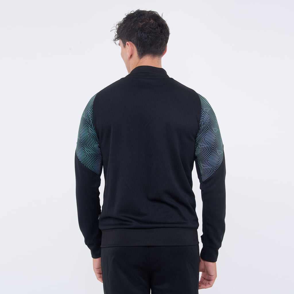 Manila running jacket, lightweight and breathable