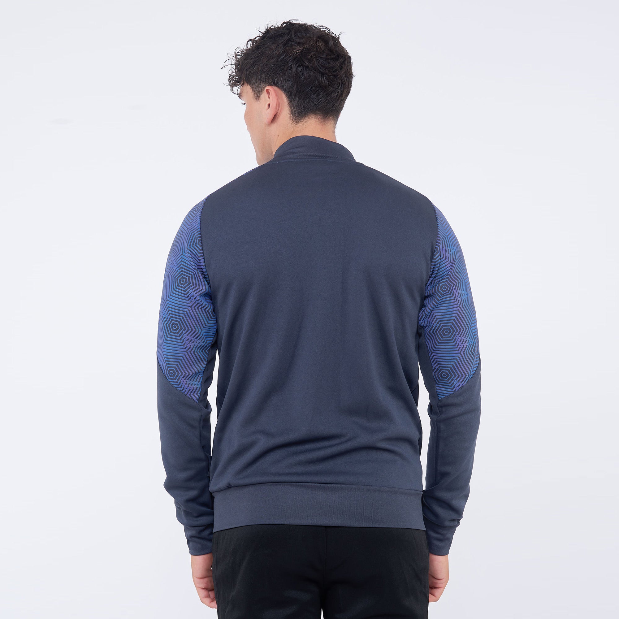 Manila running jacket, lightweight and breathable