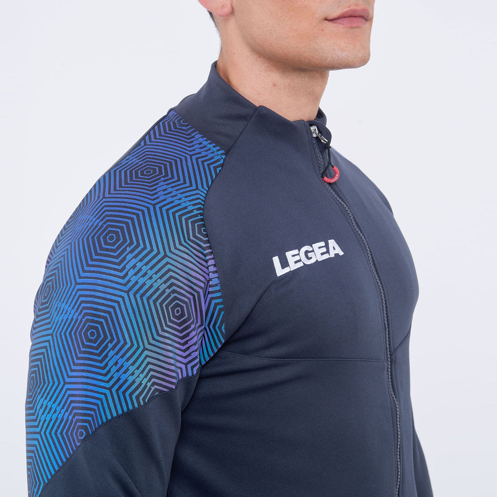 Manila running jacket, lightweight and breathable