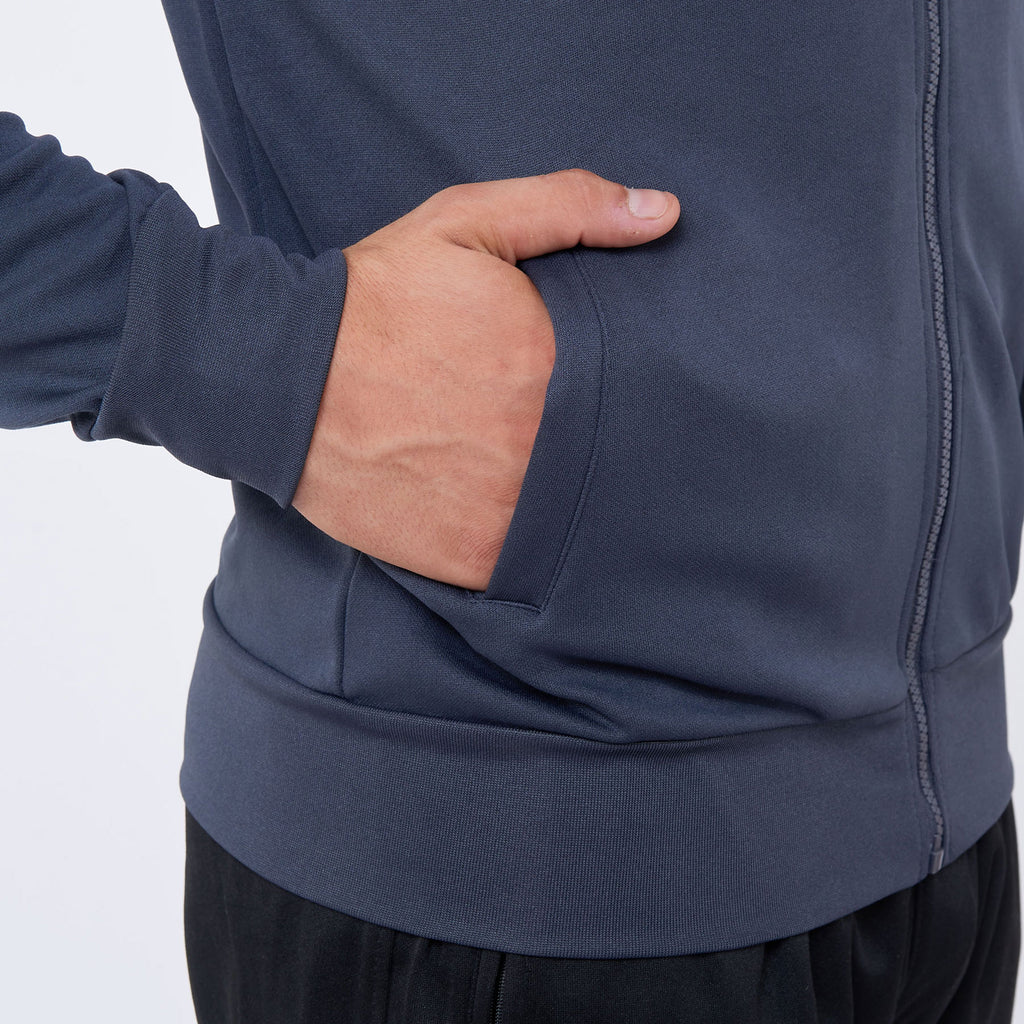 Manila running jacket, lightweight and breathable