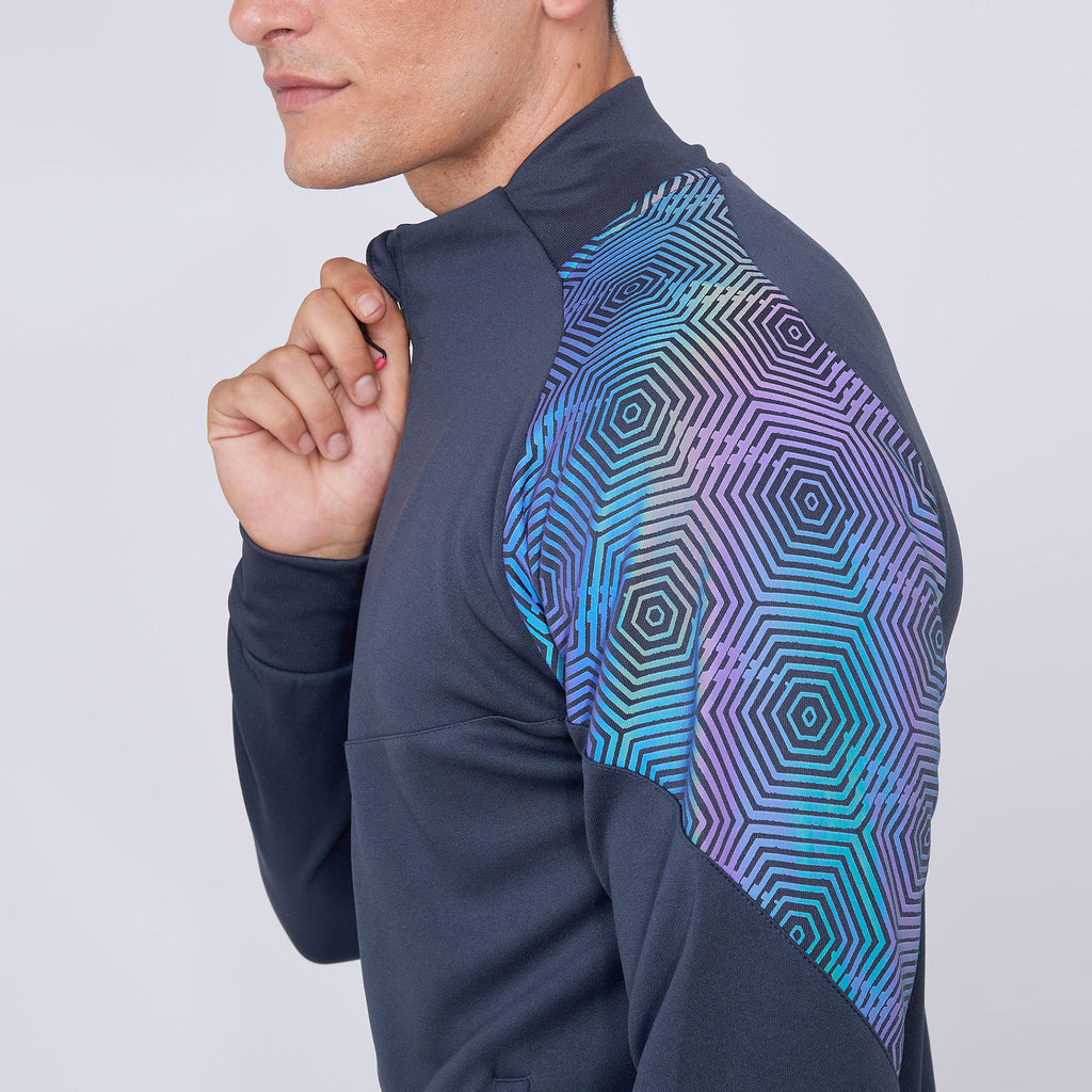Manila running jacket, lightweight and breathable