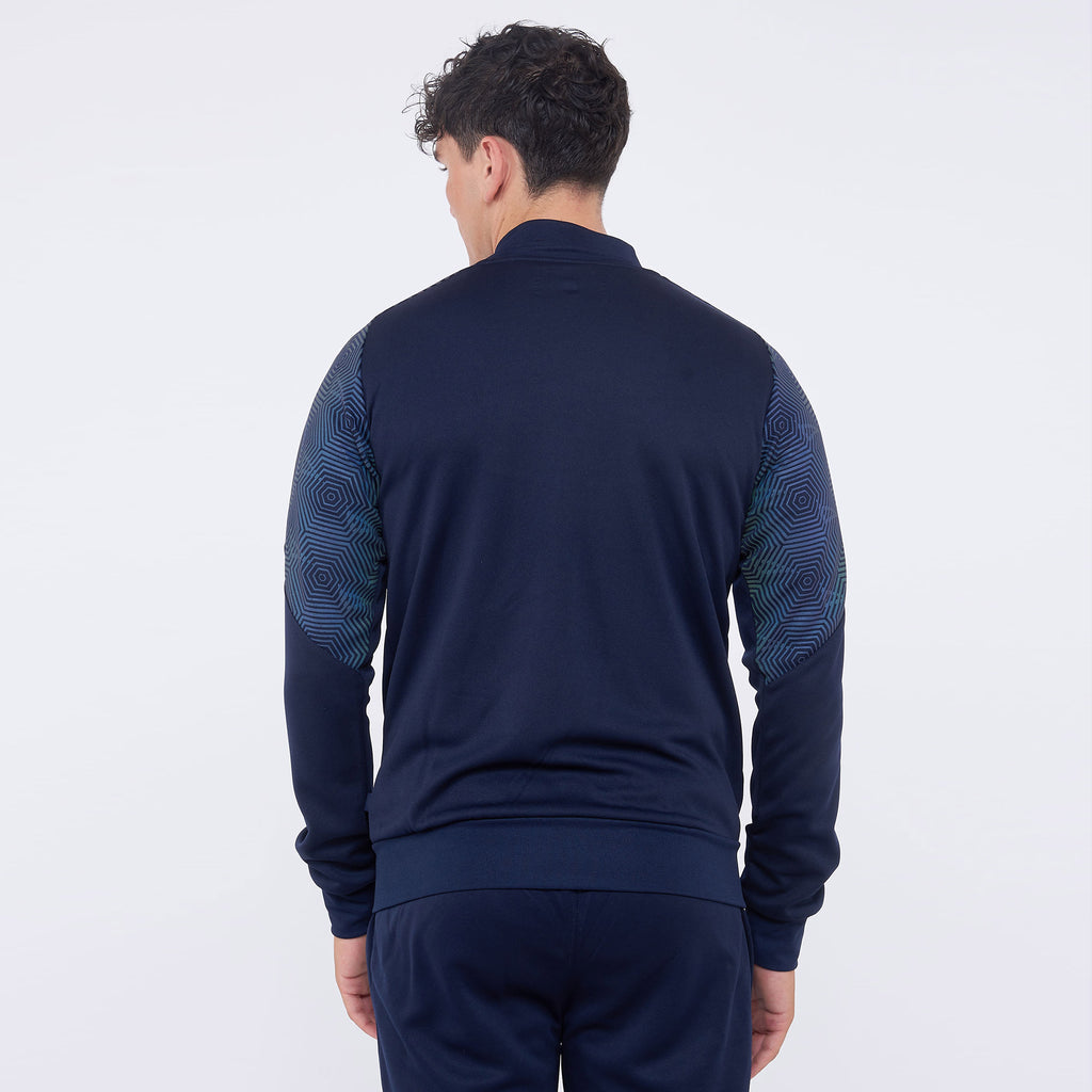 Chaqueta de running Manila, ligera y transpirable.