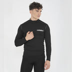 Maglia termica a maniche lunghe Body 3 - nera