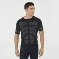 Tricou de antrenament intens cu mânecă scurtă D-Tech