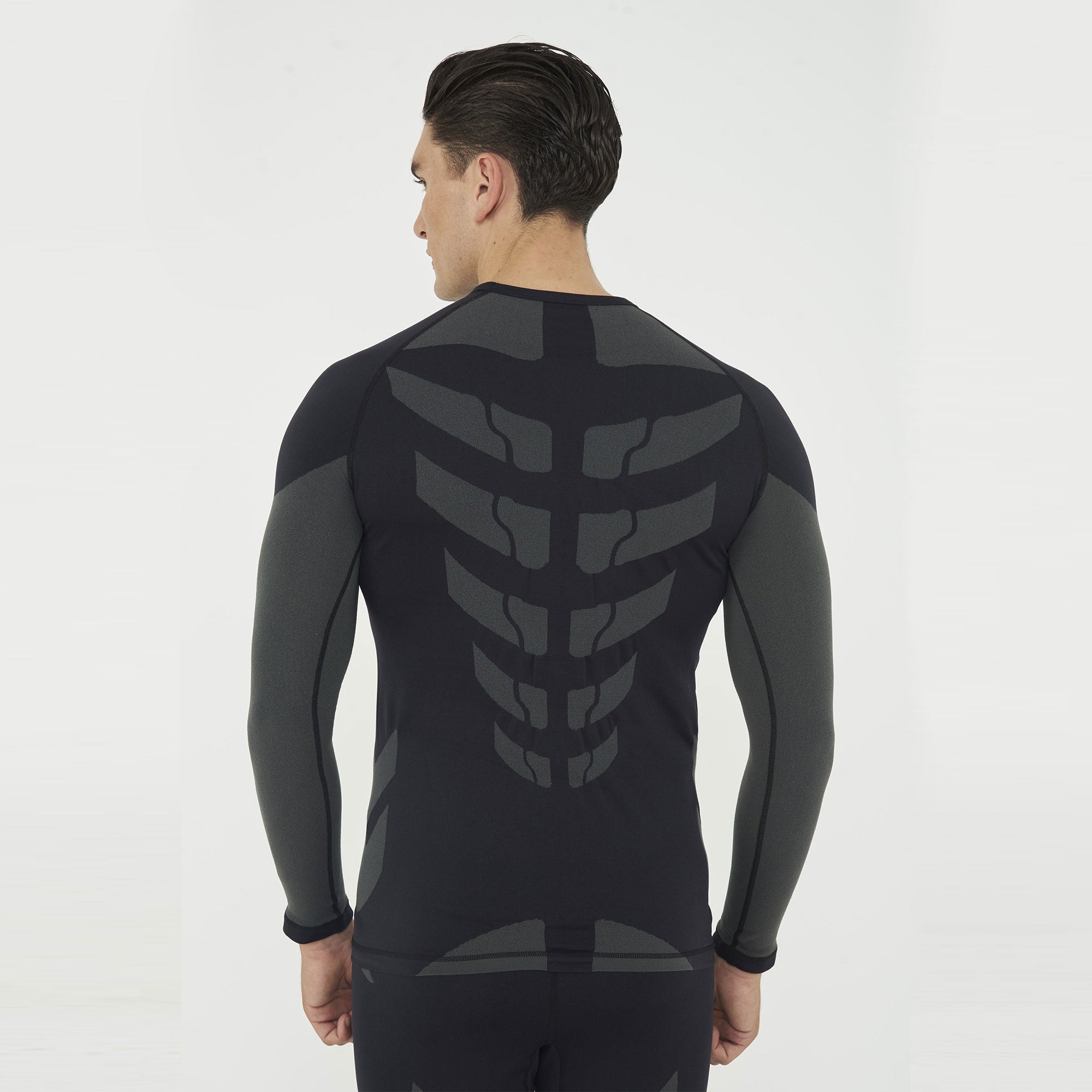 Maglia da allenamento intensivo D-TECH ML