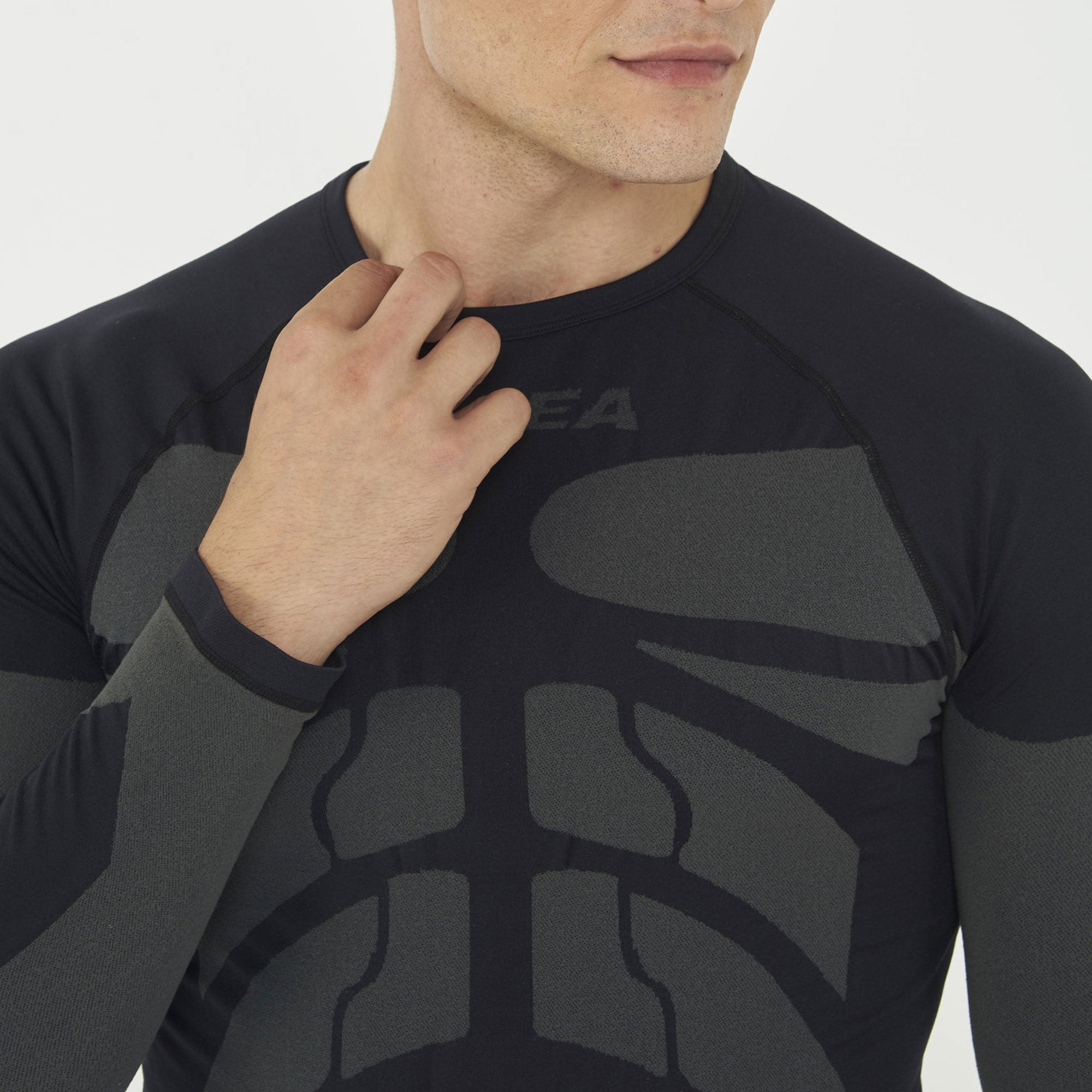 Maglia da allenamento intensivo D-TECH ML