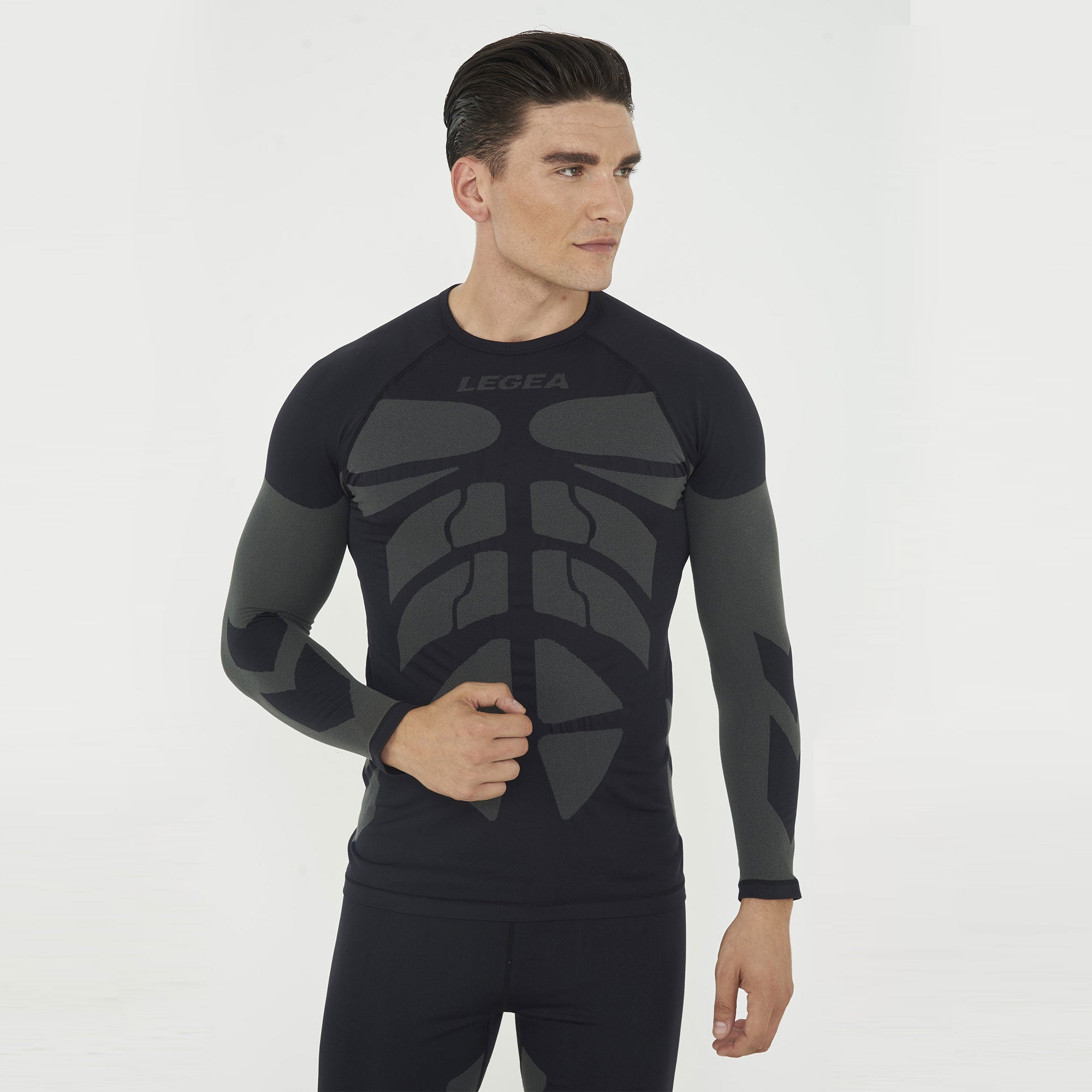 Maglia da allenamento intensivo D-TECH ML
