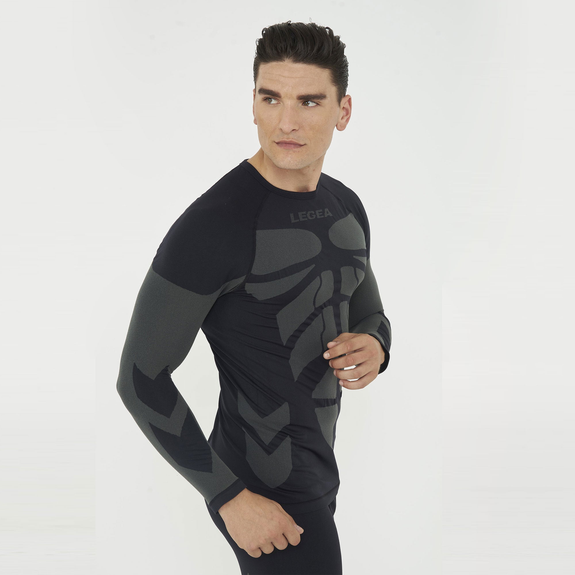 Maglia da allenamento intensivo D-TECH ML