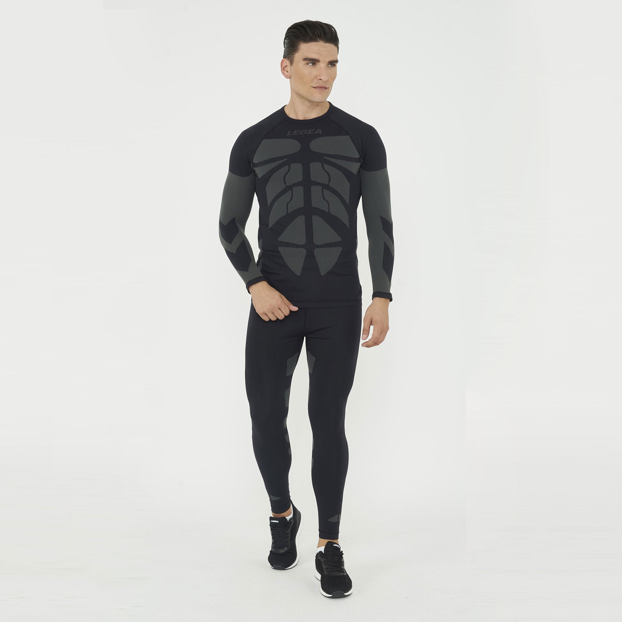 Maglia da allenamento intensivo D-TECH ML