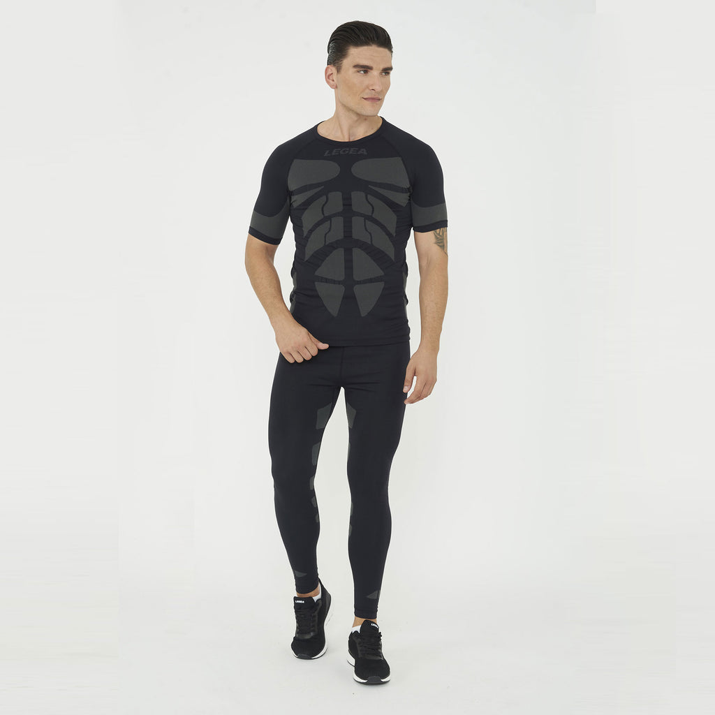 Leggings tecnico da allenamento intenso D-TECH