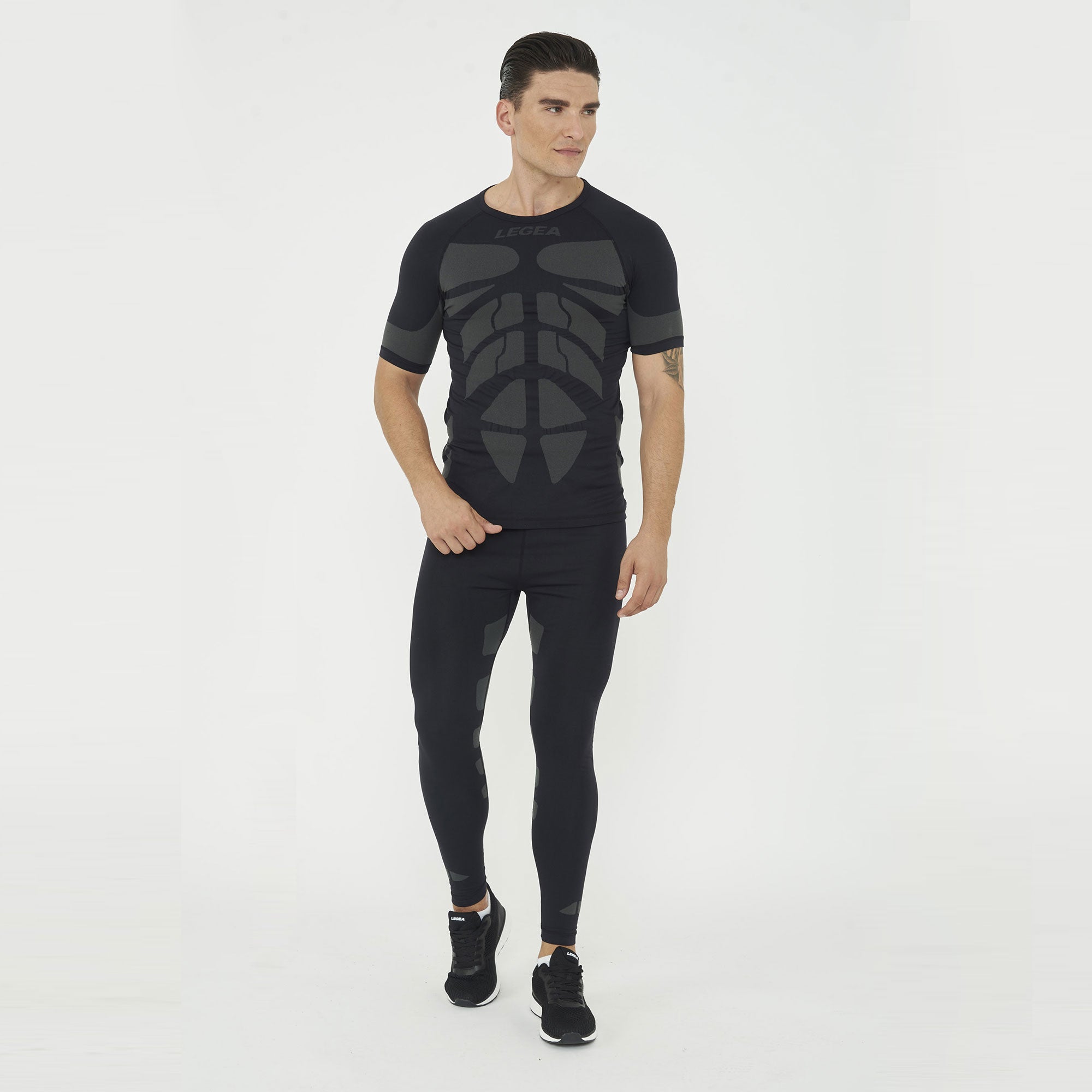 Leggings tecnico da allenamento intenso D-TECH