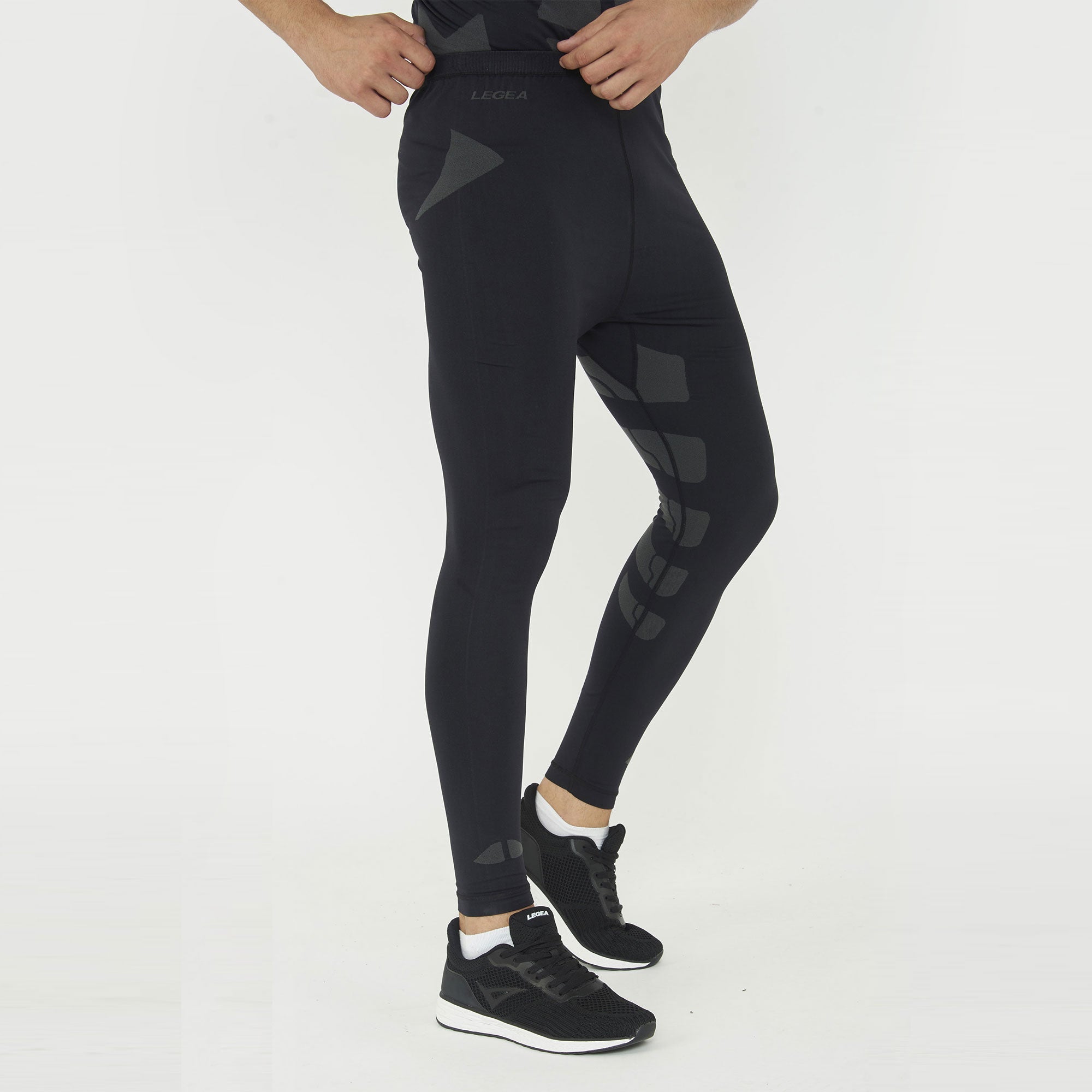 Leggings tecnico da allenamento intenso D-TECH