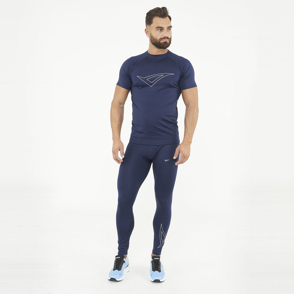 Koszulka termiczna z krótkim rękawem Ironboy Tee