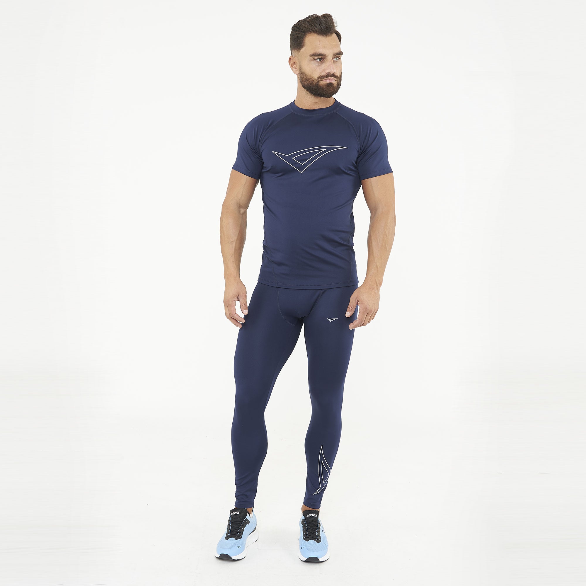 Koszulka termiczna z krótkim rękawem Ironboy Tee