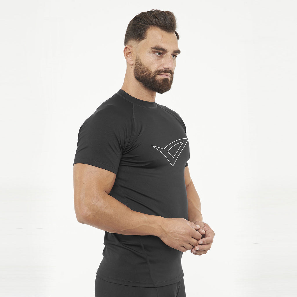 Termální triko s krátkým rukávem Ironboy Tee