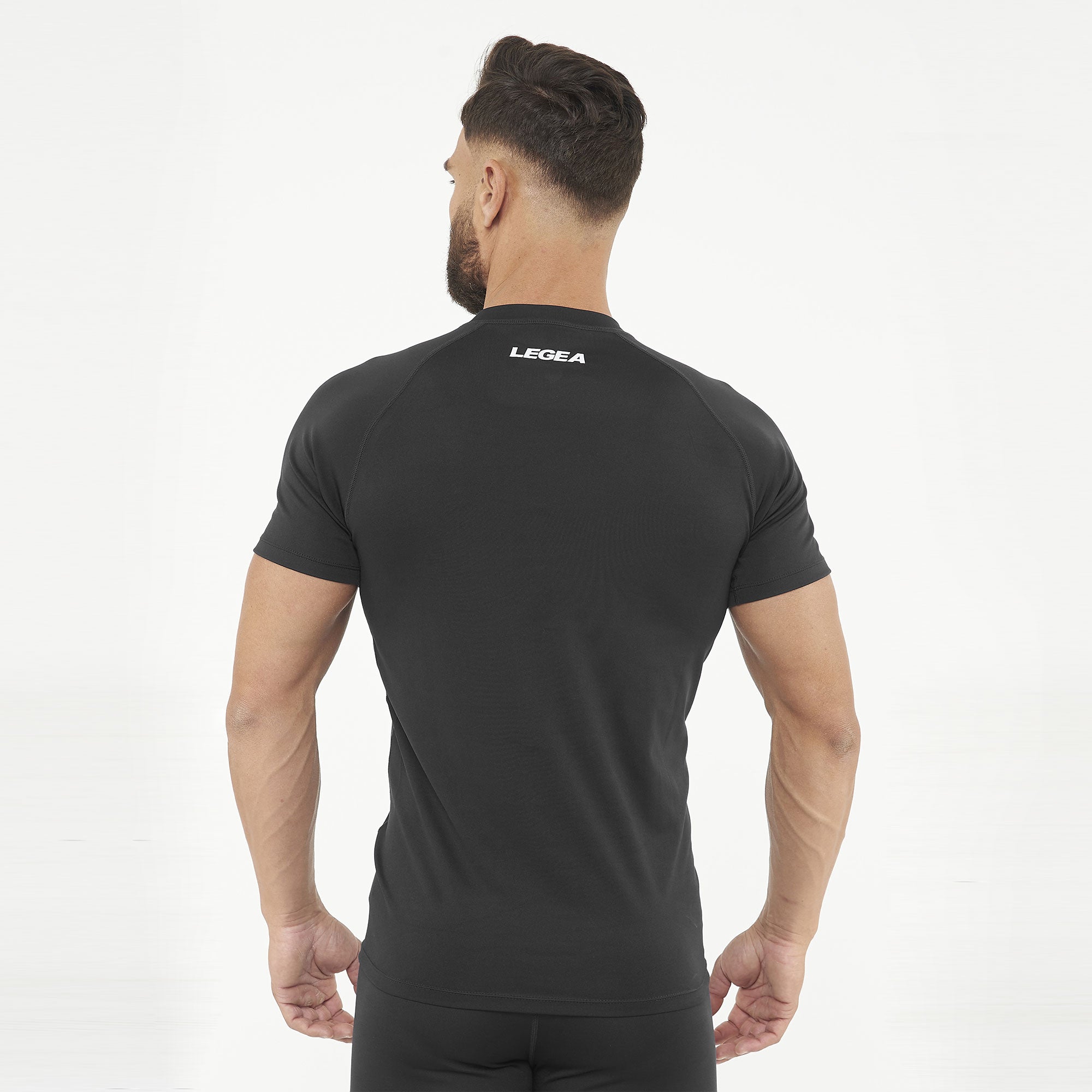 Termální triko s krátkým rukávem Ironboy Tee