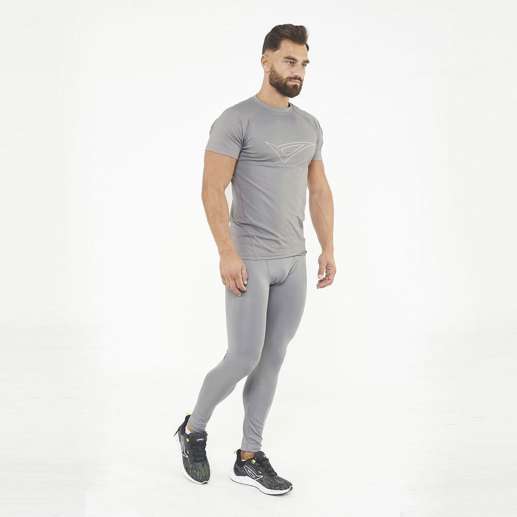 Maglia Termica Manica Corta Ironboy Tee
