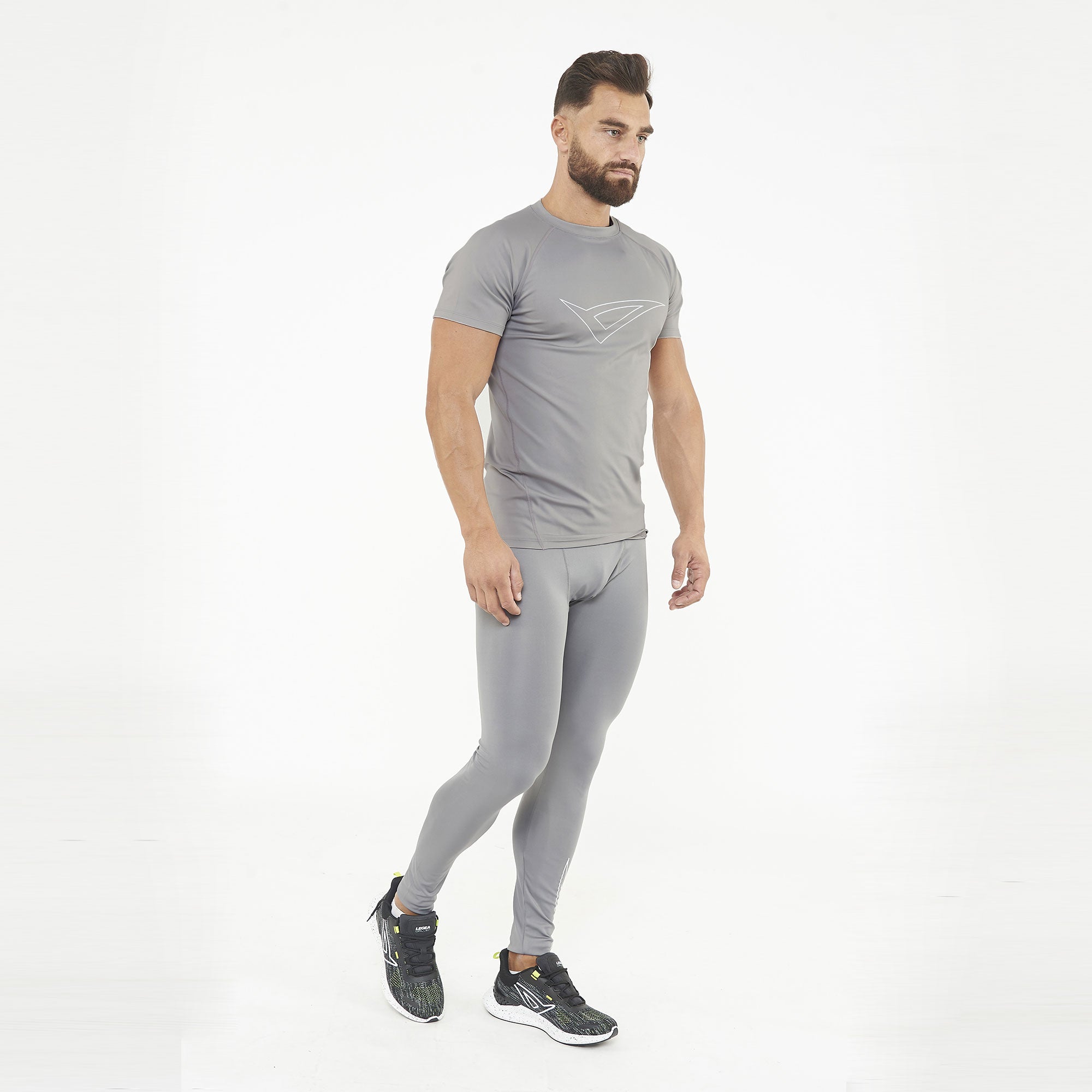 Maglia Termica Manica Corta Ironboy Tee