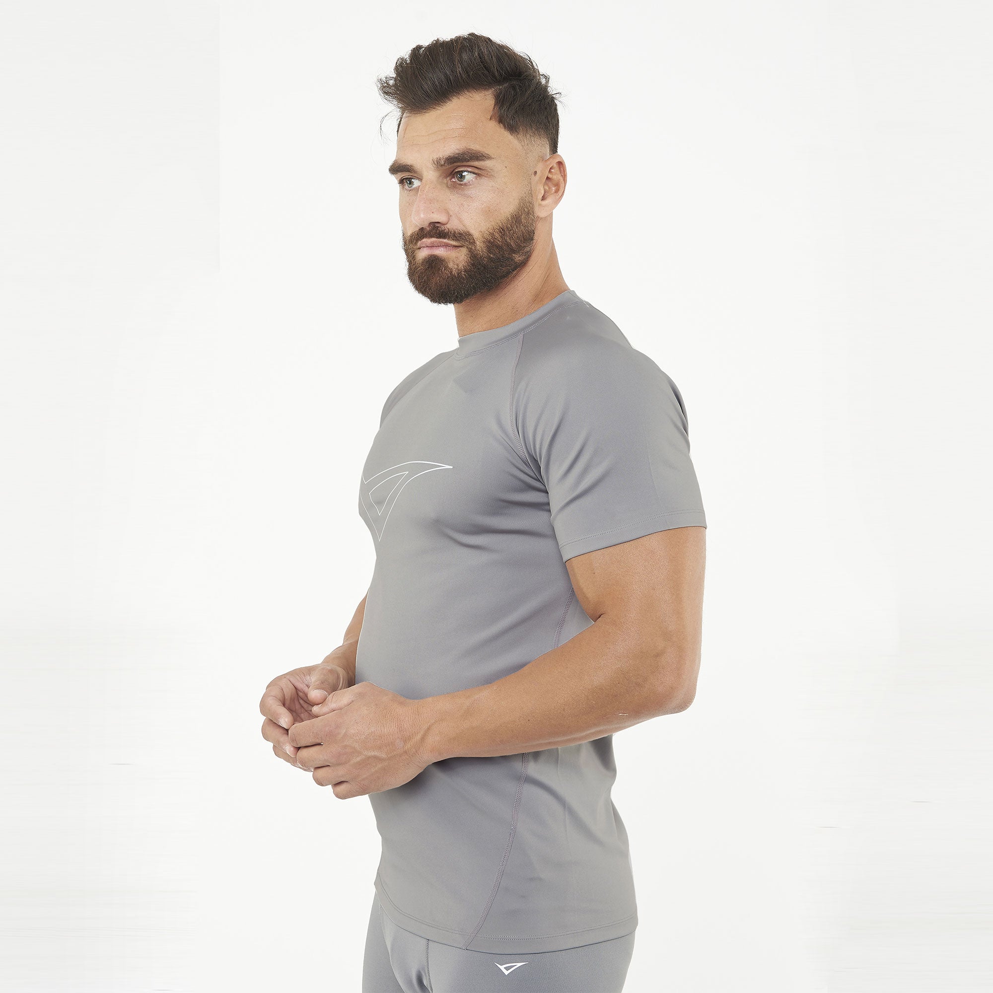 Maglia Termica Manica Corta Ironboy Tee
