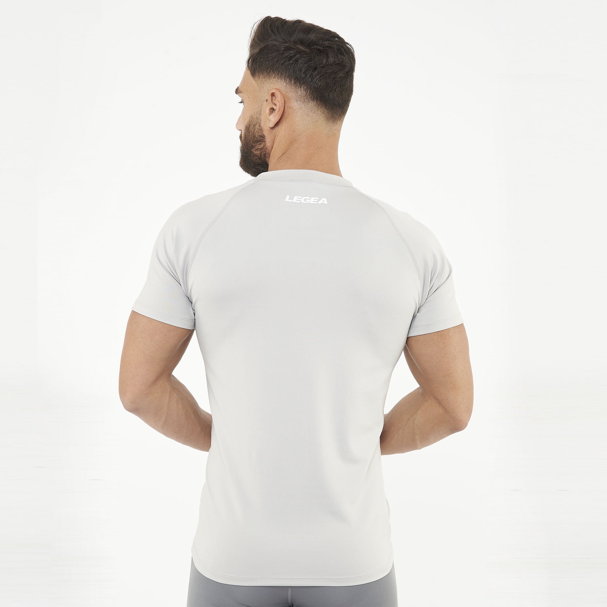 Ironboy Tee Half Sleeve Thermal Shirt