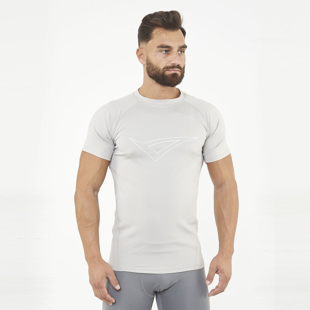Ironboy Tee Half Sleeve Thermal Shirt