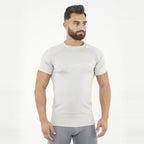 Ironboy Tee Half Sleeve Thermal Shirt