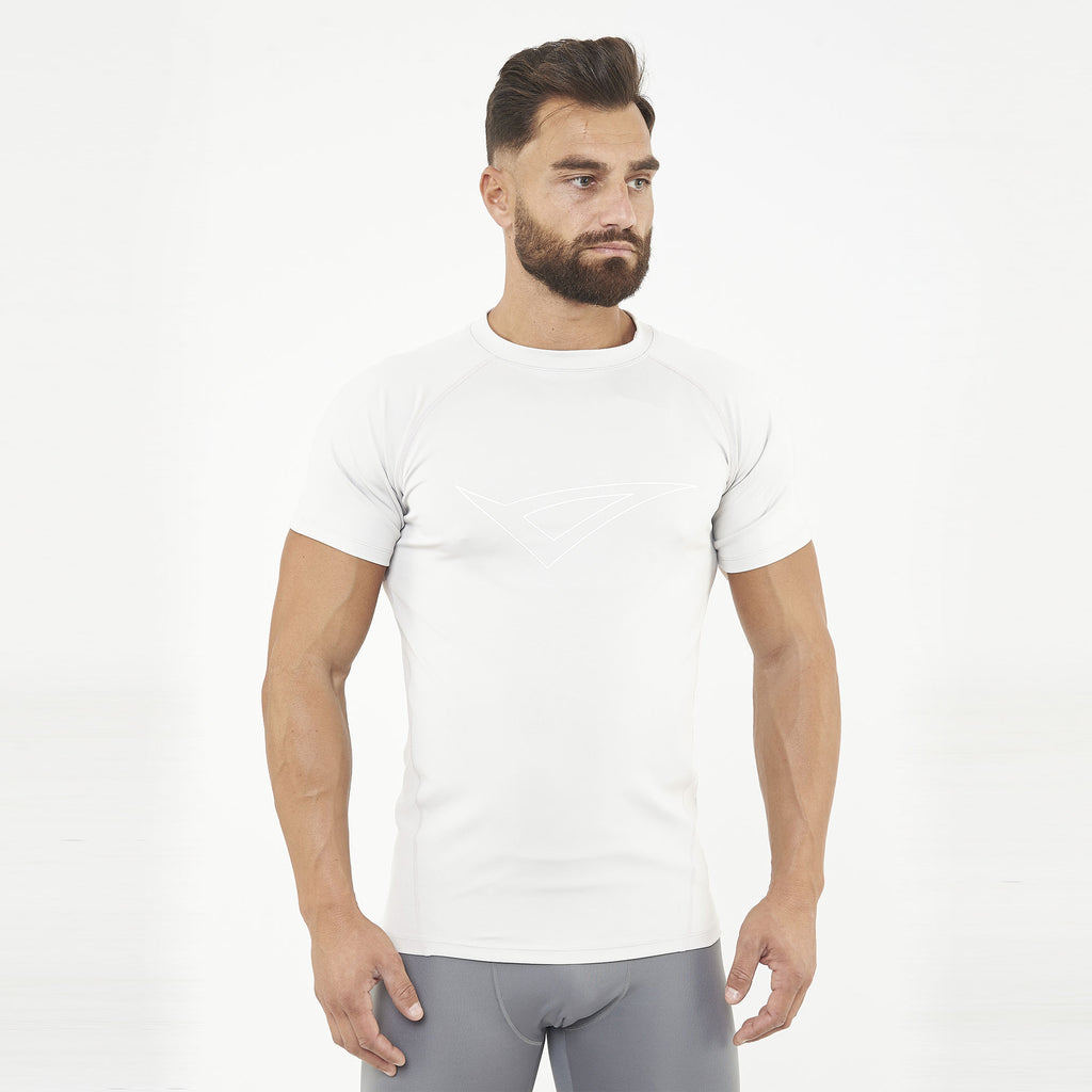 T-shirt thermique à manches courtes Ironboy Tee
